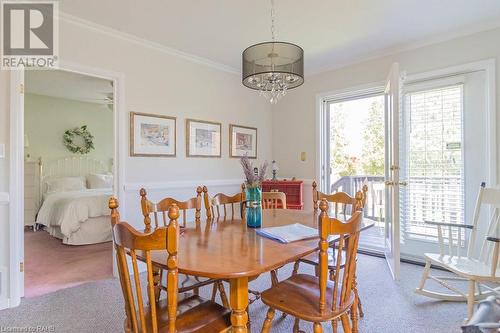 229 East 28Th Street, Hamilton, ON - Indoor Photo Showing Dining Room