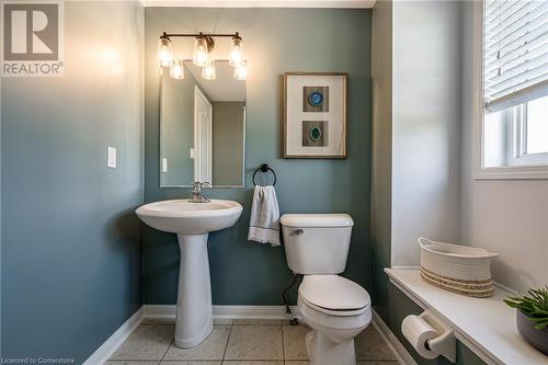 470 Beach Boulevard Unit# 67, Hamilton, ON - Indoor Photo Showing Bathroom