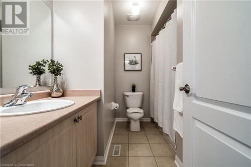 470 Beach Boulevard Unit# 67, Hamilton, ON - Indoor Photo Showing Bathroom