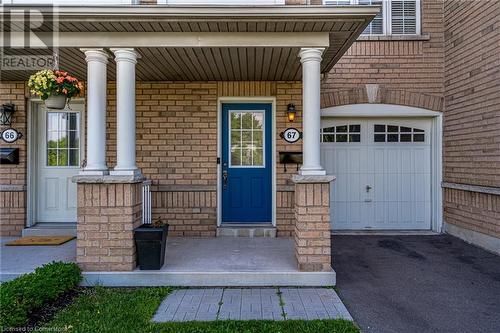 470 Beach Boulevard Unit# 67, Hamilton, ON - Outdoor