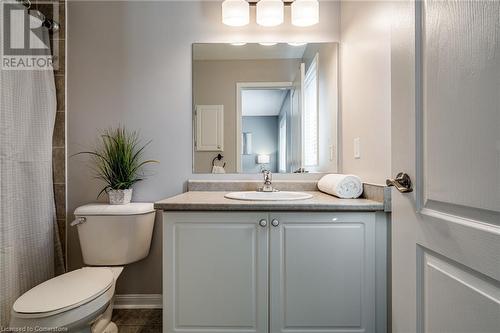 470 Beach Boulevard Unit# 67, Hamilton, ON - Indoor Photo Showing Bathroom