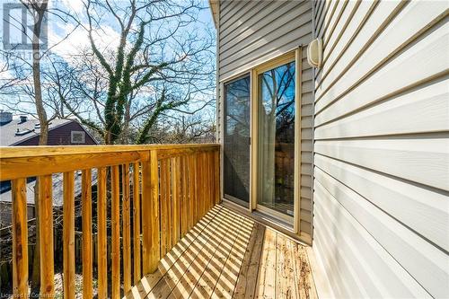 204 Concession Street, Hamilton, ON - Outdoor With Deck Patio Veranda