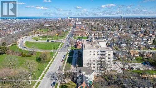 204 Concession Street, Hamilton, ON - Outdoor With View