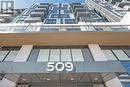 509 Dundas Street W Unit# 812, Oakville, ON  - Outdoor 