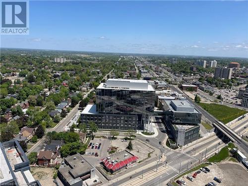 15 Wellington Street S Unit# 211, Kitchener, ON - Outdoor With View