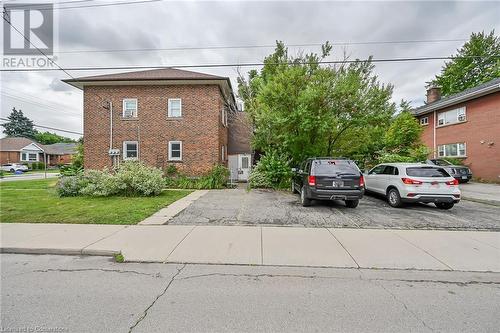 120 Cameron Avenue S, Hamilton, ON - Outdoor