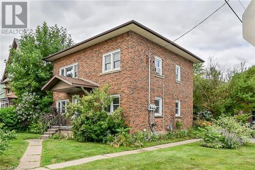 120 Cameron Avenue S, Hamilton, ON - Outdoor