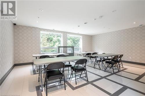 467 Charlton Avenue E Unit# 101, Hamilton, ON - Indoor Photo Showing Dining Room