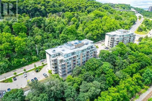 467 Charlton Avenue E Unit# 101, Hamilton, ON - Outdoor