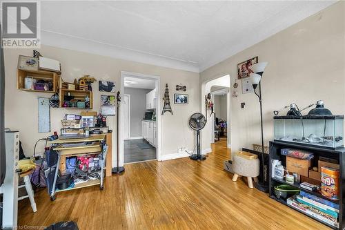 120 Cameron Avenue S, Hamilton, ON - Indoor Photo Showing Other Room