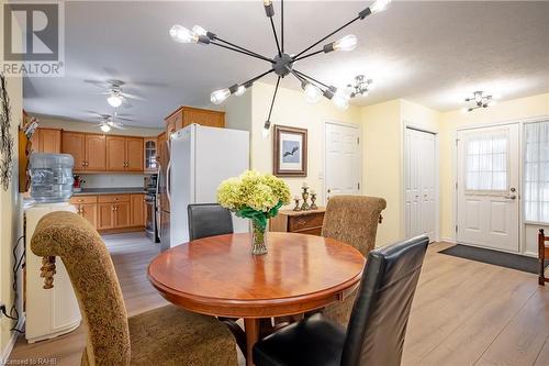 52 Baldwin Avenue, Brantford, ON - Indoor Photo Showing Dining Room