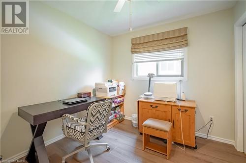 52 Baldwin Avenue, Brantford, ON - Indoor Photo Showing Office