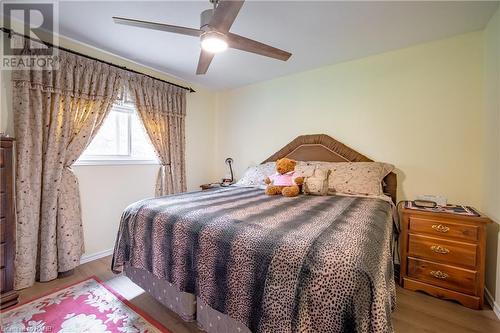 52 Baldwin Avenue, Brantford, ON - Indoor Photo Showing Bedroom