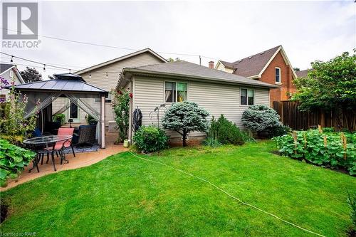 52 Baldwin Avenue, Brantford, ON - Outdoor