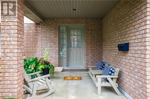 52 Baldwin Avenue, Brantford, ON - Outdoor With Deck Patio Veranda With Exterior