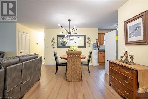 52 Baldwin Avenue, Brantford, ON - Indoor Photo Showing Dining Room