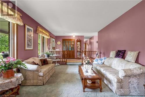 2808 Dominion Road, Ridgeway, ON - Indoor Photo Showing Living Room