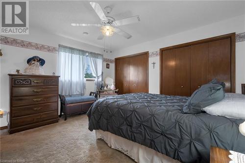 2808 Dominion Road, Ridgeway, ON - Indoor Photo Showing Bedroom