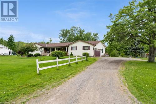 2808 Dominion Road, Ridgeway, ON - Outdoor With Facade