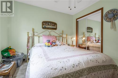 2808 Dominion Road, Ridgeway, ON - Indoor Photo Showing Bedroom