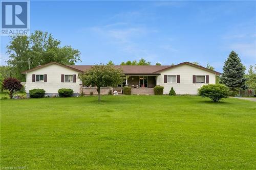 2808 Dominion Road, Ridgeway, ON - Outdoor With Facade