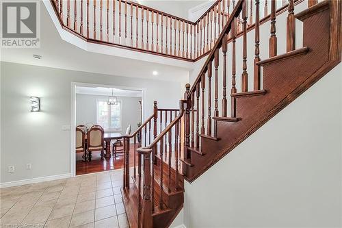 56 Bosworth Street, Hamilton, ON - Indoor Photo Showing Other Room