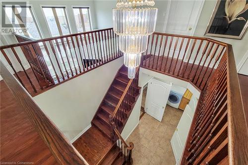 56 Bosworth Street, Hamilton, ON - Indoor Photo Showing Other Room