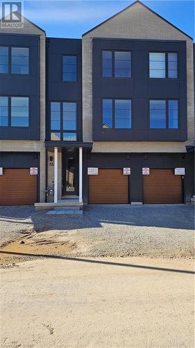 2273 Turnberry Road Unit# 35, Burlington, ON - Outdoor With Facade