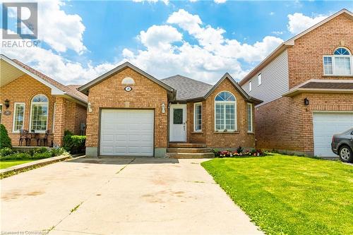 38 Meadowpoint Drive, Hamilton, ON - Outdoor With Facade