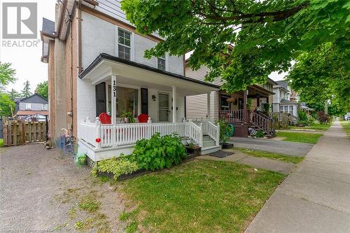 131 Ross Street, Welland, ON - Outdoor With Deck Patio Veranda