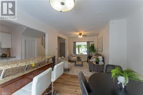 131 Ross Street, Welland, ON - Indoor Photo Showing Dining Room