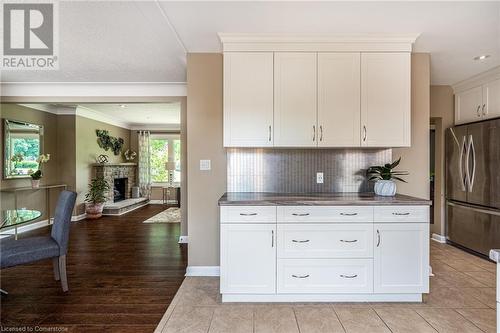 30 Rosewood Avenue, Welland, ON - Indoor Photo Showing Kitchen