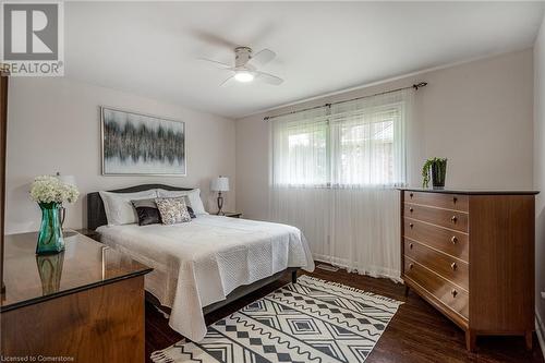 30 Rosewood Avenue, Welland, ON - Indoor Photo Showing Bedroom