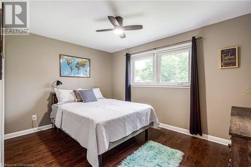 30 Rosewood Avenue, Welland, ON - Indoor Photo Showing Bedroom