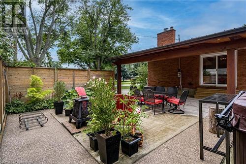 30 Rosewood Avenue, Welland, ON - Outdoor With Deck Patio Veranda With Exterior