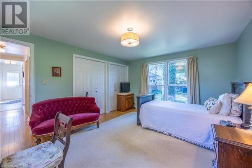 32 Gibson Drive, Simcoe, ON - Indoor Photo Showing Bedroom