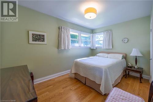 32 Gibson Drive, Simcoe, ON - Indoor Photo Showing Bedroom