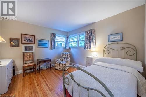 32 Gibson Drive, Simcoe, ON - Indoor Photo Showing Bedroom