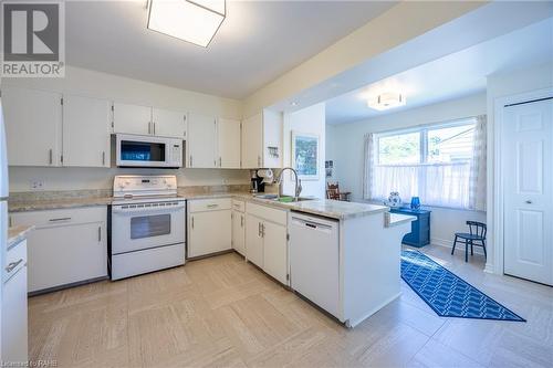 32 Gibson Drive, Simcoe, ON - Indoor Photo Showing Kitchen