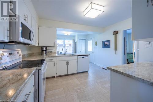 32 Gibson Drive, Simcoe, ON - Indoor Photo Showing Kitchen