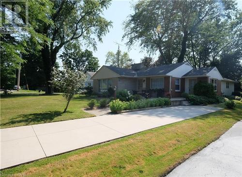 32 Gibson Drive, Simcoe, ON - Outdoor With Facade