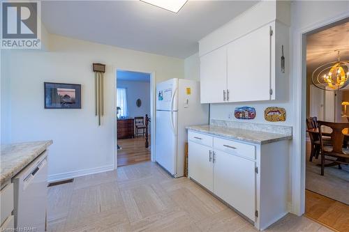 32 Gibson Drive, Simcoe, ON - Indoor Photo Showing Kitchen