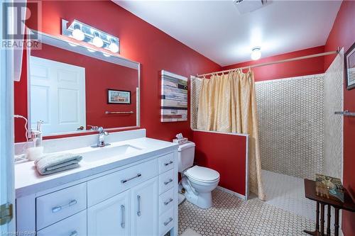 32 Gibson Drive, Simcoe, ON - Indoor Photo Showing Bathroom