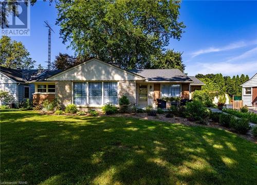 32 Gibson Drive, Simcoe, ON - Outdoor With Facade