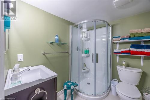 32 Gibson Drive, Simcoe, ON - Indoor Photo Showing Bathroom