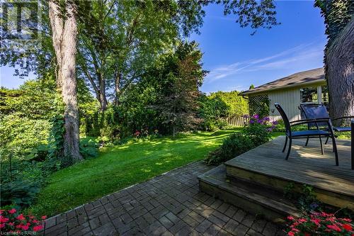 32 Gibson Drive, Simcoe, ON - Outdoor