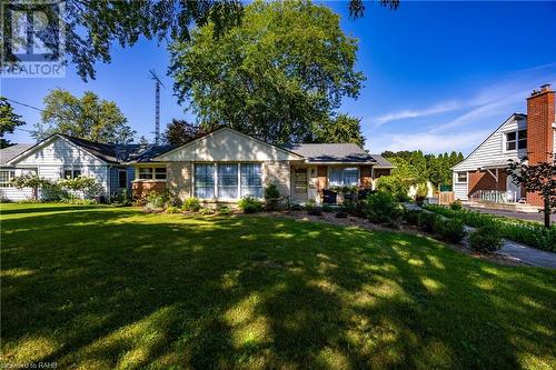 32 Gibson Drive, Simcoe, ON - Outdoor