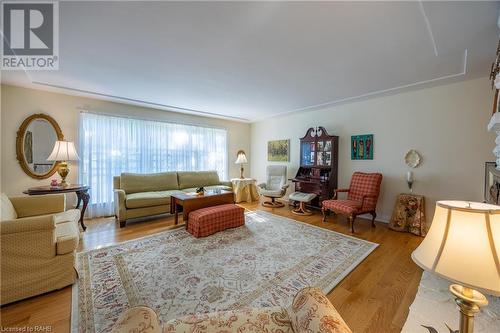 32 Gibson Drive, Simcoe, ON - Indoor Photo Showing Living Room