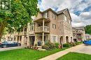 2086 Ghent Avenue Unit# 37, Burlington, ON  - Outdoor With Balcony With Facade 