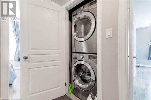 2086 Ghent Avenue Unit# 37, Burlington, ON - Indoor Photo Showing Laundry Room